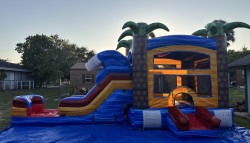 IMG 3377 1727388575 Wave Bounce House Combo